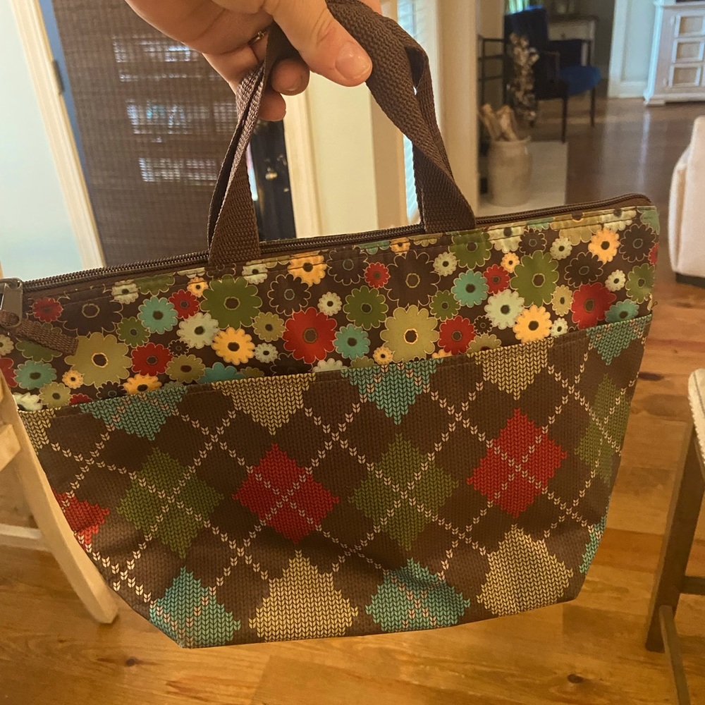 Thirty-One Thermal Lunch Tote